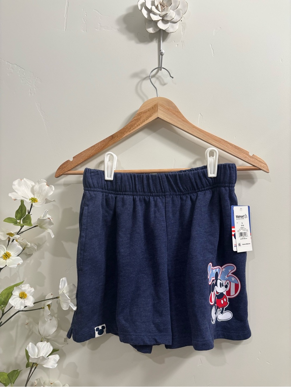 Women’s Mickey Mouse Shorts